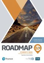 ROADMAP B2+ Student's Book (+ONLINE PRACTICE +DIGITAL RESOURCES & MOBILE APP)