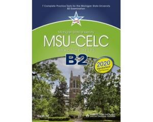 MSU - CELC B2 PRACTICE TESTS Teacher's Book 2020