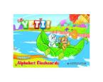 LITTLE YETI! PRE-PRIMARY ALPHABET FLASHCARDS