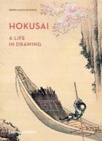 HOKUSAI A Life in Drawing HC