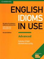 ENGLISH IDIOMS IN USE ADVANCED STUDENT'S BOOK W/A 2ND ED
