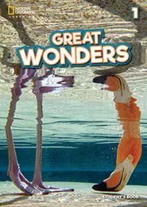 GREAT WONDERS 1 BUNDLE (Student's Book + Workbook + COMPANION + LOOK 4 ANTHOLOGY)