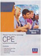 PRACTICE TESTS FOR THE CAMBRIDGE CPE TEACHER'S BOOK  PACK (TCHR'S + MP3)