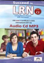SUCCEED IN LRN C2 CD MP3