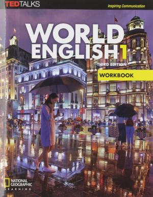 WORLD ENGLISH 1 PRINT Workbook 3RD ED
