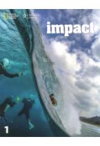 IMPACT 1 Student's Book (+ E-BOOK) - AMER. ED.