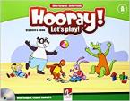 HOORAY! LET'S PLAY! A Student's Book (+ CD) - BRE