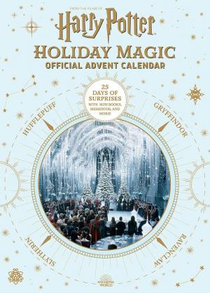 HARRY POTTER - HOLIDAY MAGIC OFFICIAL ADVENT CALENDAR