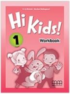 HI KIDS 1 WORKBOOK