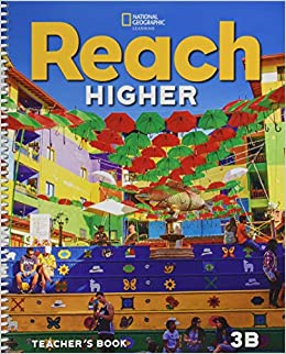 REACH HIGHER 3B Teacher's Book