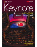 KEYNOTE INTERMEDIATE BUNDLE (Student's Book + EBOOK) - BRE