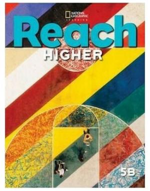 REACH HIGHER 5B BUNDLE (Student's Book + EBOOK + PRACTICE BOOK)