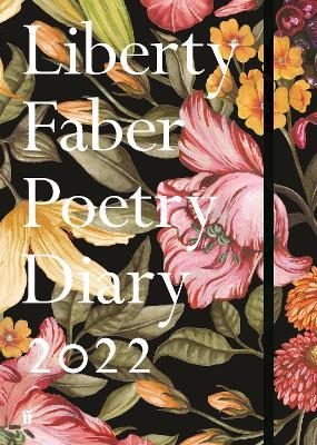 LIBERTY FABER POETRY DIARY 2022