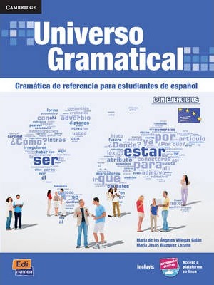 Universo Gramatical Version internacional + ELEteca Access