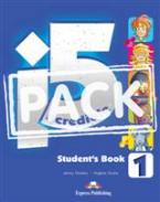 INCREDIBLE 5 1 Student's Book POWER PACK ( + IEBOOK)