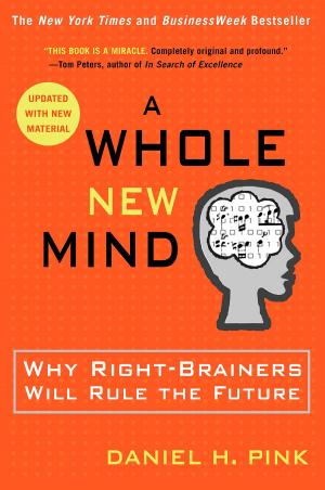 A WHOLE NEW MIND Paperback