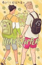 Heartstopper Volume Three