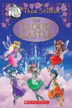 THEA STILTON : THEA STILTON AND THE CLOUD CASTLE HC