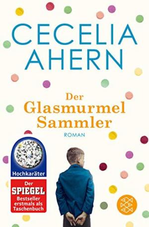 DER GLASMURMELSAMMLER  TASCHENBUCH