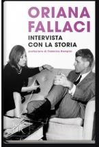 INTERVISTA CON LA STORIA  COPERTINA FLESSIBLE