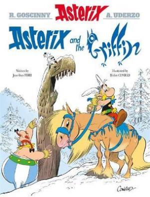 ASTERIX AND THE GRIFFIN Vol. 39 HC
