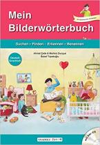 Mein Bilderwörterbuch, Deutsch - Griechisch, m. Audio-CD