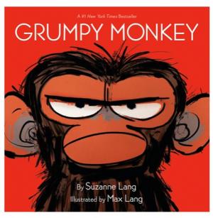 GRUMPY MONKEY HC BBK