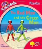 OXFORD READING TREE :THE RED MAN AND THE GREEN MAN 4