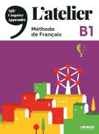 L' ATELIER 3 B1 METHODE (+ MP3 Pack)