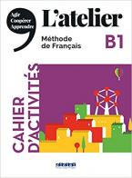 L' ATELIER 3 B1 CAHIER (+ MP3 Pack)