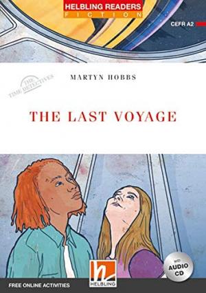 HRRS 3: THE LAST VOYAGE (+ CD)