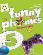 FUNNY PHONICS 5 Student's Book
