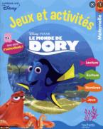 JEUX ET ACTIVITES LE MONDE DE DORY - GRANDE SECTION