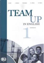 TEAM UP IN ENGLISH 1 WORKBOOK (+ CD)