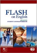 FLASH ON ENGLISH ADVANCED WORKBOOK (+ CD)