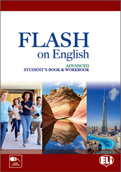 FLASH ON ENGLISH ADVANCED TEACHER'S BOOK  (+ TEST + CLASS CDS + CD-ROM)