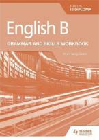 English B for the IB Diploma