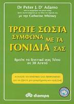 Τρώτε σωστά σύμφωνα με τα γονίδιά σας