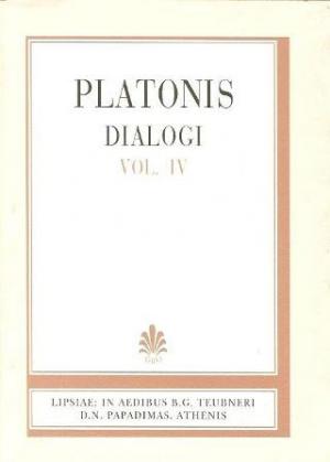 Platonis dialogi