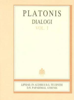 Platonis dialogi
