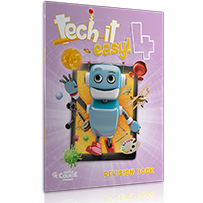 TECH IT EASY 4 REVISION BOOK (+ CD)