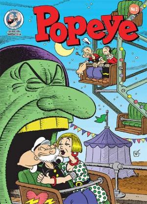 Popeye - No 2