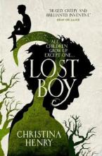 Lost Boy : All children grow up except one...