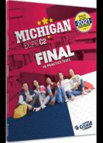 MICHIGAN ECPE C2 FINAL 10 PRACTICE TESTS 2021 FORMAT