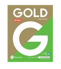 GOLD B2 FIRST Student's Book N/E