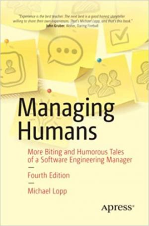 MANAGING HUMANS Paperback