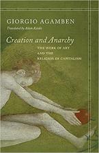 CREATION AND ANARCHY Paperback