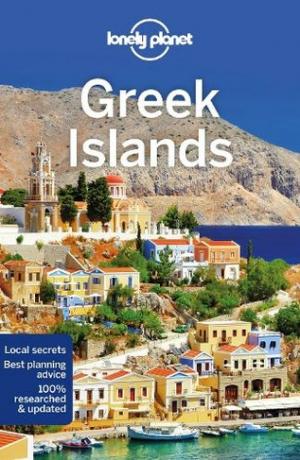 Lonely Planet Greek Islands