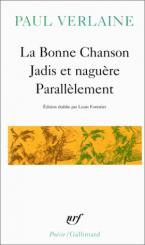 LA BONNE CHANSON - JADIS ET NAGUERE - PARALLELEMENT