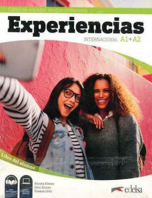 Experiencias Compilado A1+A2 PACK